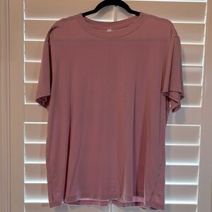 Lululemon All Yours Cotton T-shirt